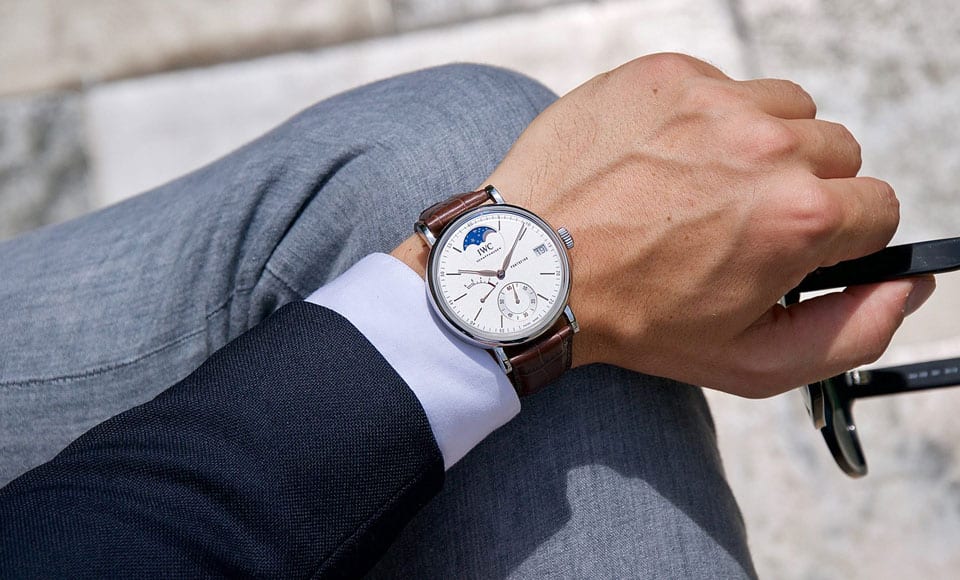 Made to move from daily wear to evening settings.